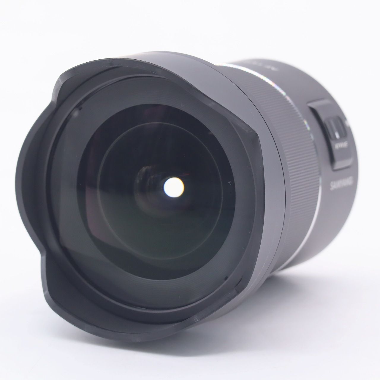 SAMYANG AF 14mm F2.8 RF【超広角・RFマウント】 SAMYANG社新製品｜MF