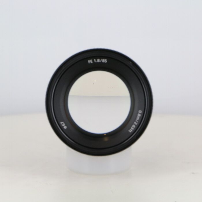 ソニー SONY FE85|1.8