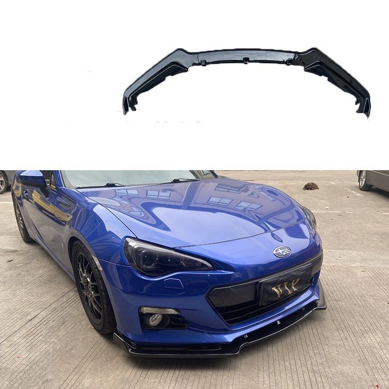 トヨタ 86 ZN6 スバル BRZ ZC6 フロント リップ スポイラー トヨタ 86 ZN6 スバル BRZ ZC6 フロント リップ スポイラー