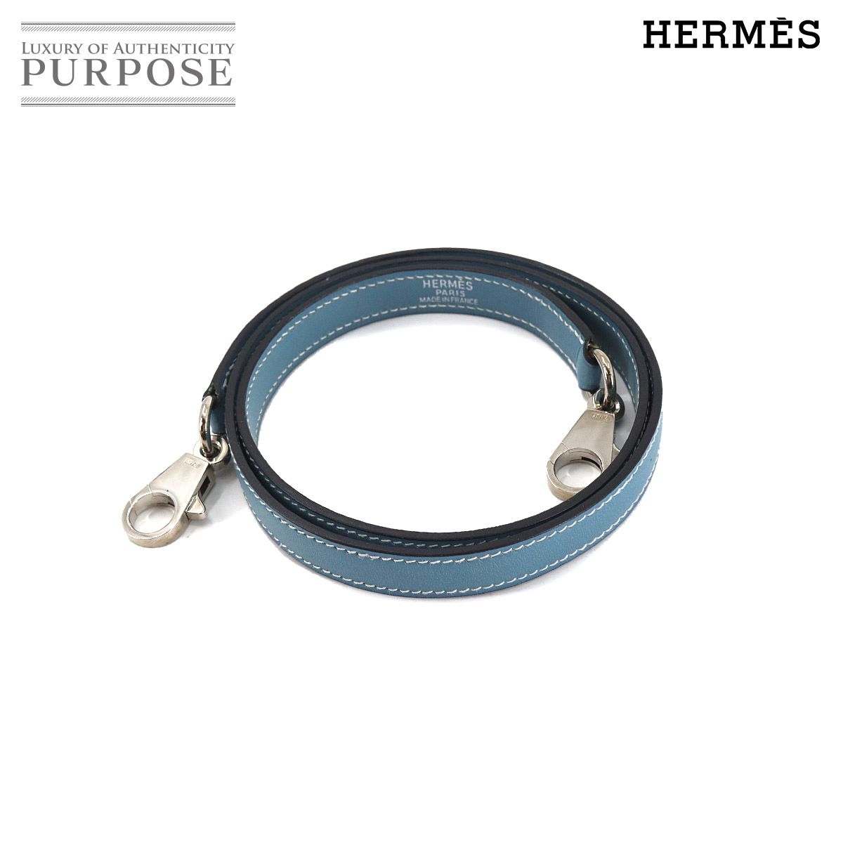 エルメス HERMES ケリー ボリード ショルダー ストラップ ヴォー