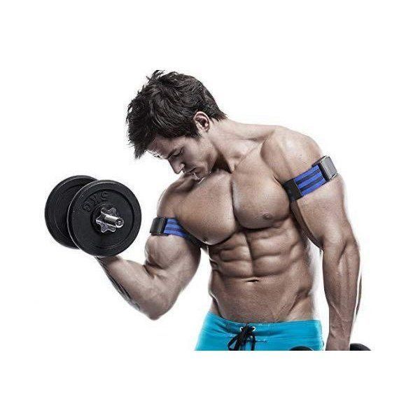 加圧トレーニングベルト《2本セット》 トレーニング 筋トレ