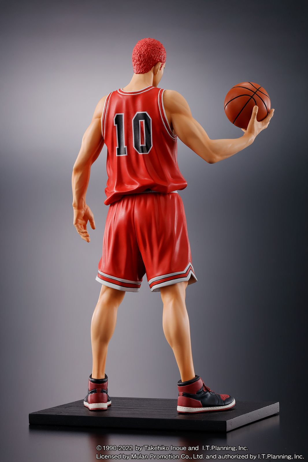国内正規品】The spirit collection of Inoue Takehiko『SLAM DUNK