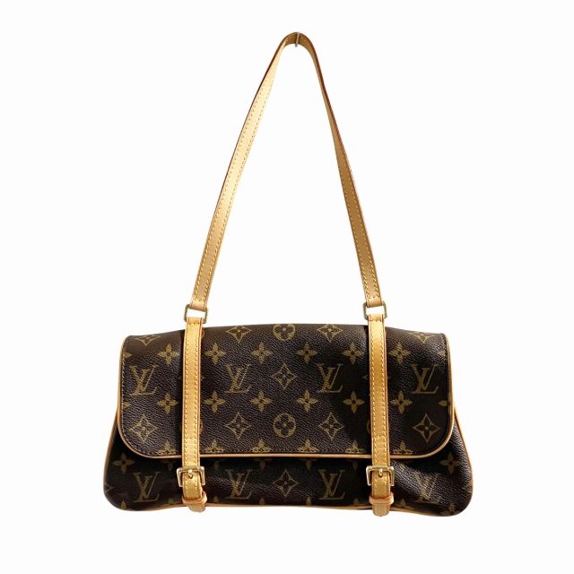 ルイヴィトン LOUIS VUITTON マレル M51157 モノグラム