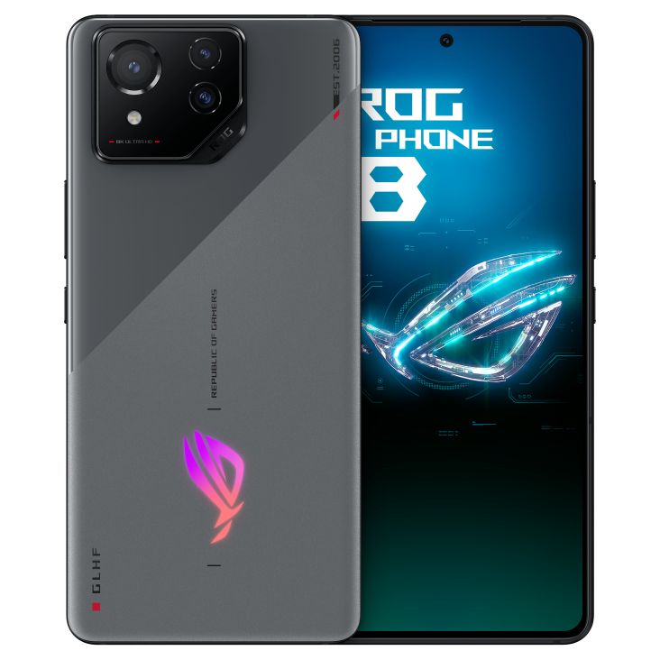 ASUS ROG Phone 8 512GB 16GB RAM AI2401 海外版 SIMフリー ゲーミング