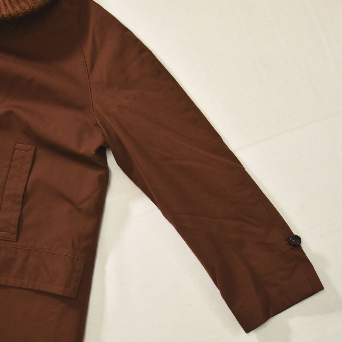 希少】 80sヴィンテージ マクレガー McGREGOR 裏地チェック ドンキー