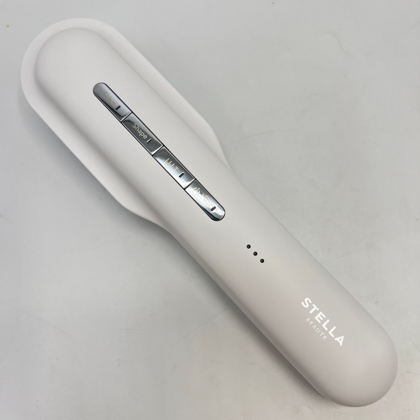 美品】STELLA BEAUTE レーザー&EMS SB-LEP01-01 サントリーニホワイト 