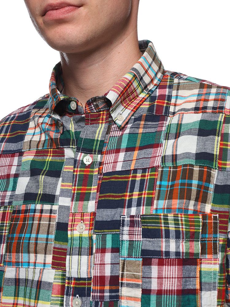 中古】BURBERRY 半袖 ポロシャツ サイズM グレー バーバリー[91] 中古