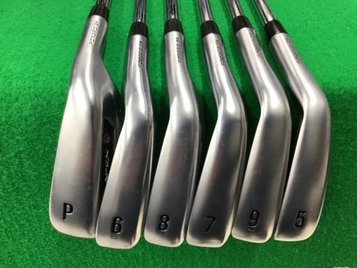 即決 お買い得品！中古超美品 (6本)APEX PRO アイアン 2024 (日本仕様