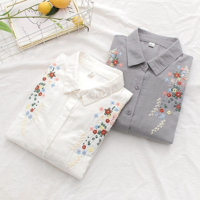 売れ筋商品|||イチ シャツ レディース トップス IXHARPER - Blouse - meteorite flower print イチ レディース シャツ トップス IXHARPER - Blouse