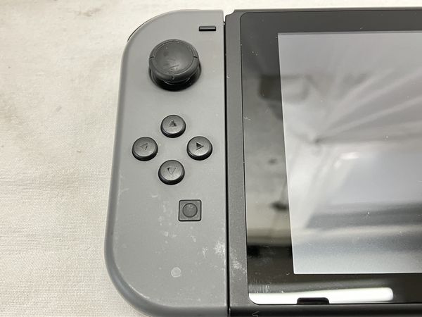 NINTENDO Switch HAC-001 任天堂 ニンテンドー スイッチ ゲーム機器 