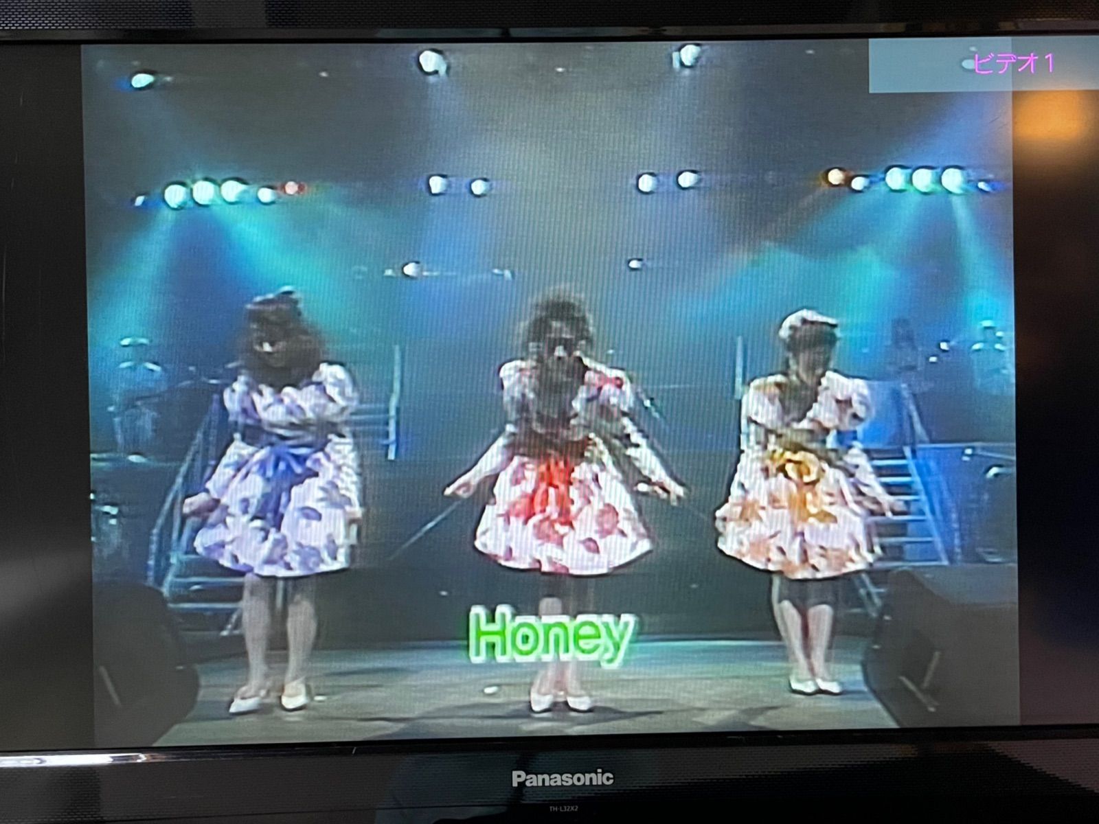 うしろ髪ひかれ隊 ほらね、春が来た FIRST CONCERT'88 VHS