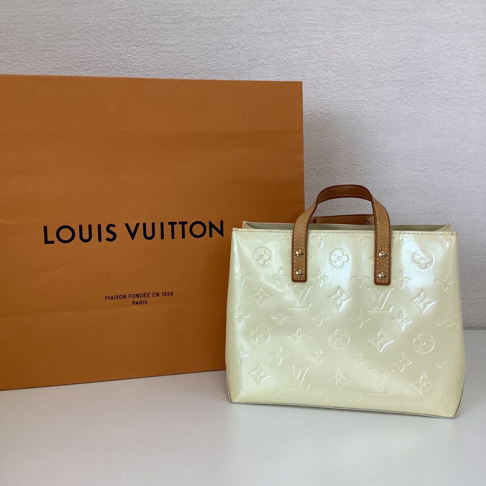 LOUISVUITTON ルイヴィトン　ヴェルニ リードPM  モノグラム