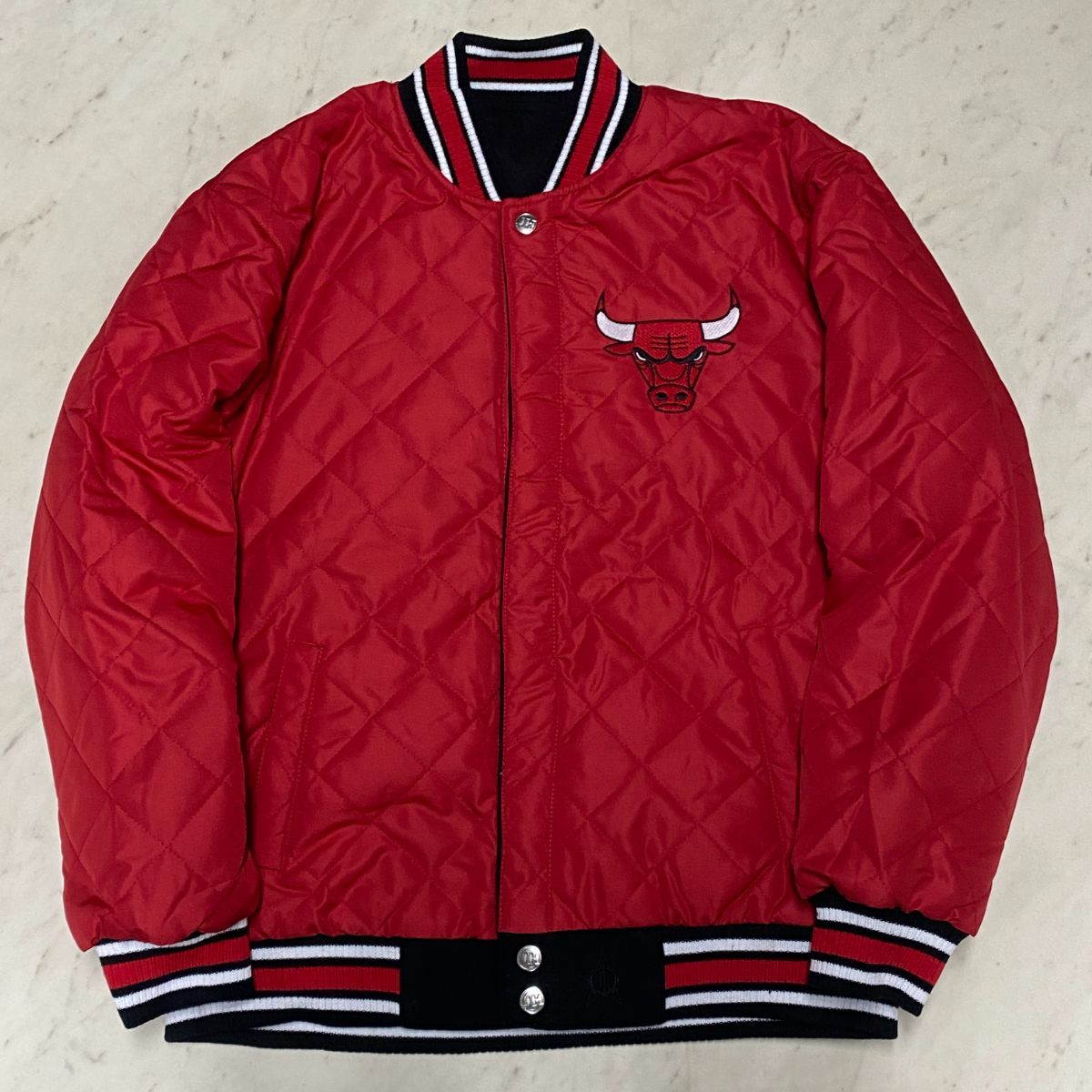 海外限定 NBA JHデザイン CHI Bulls シカゴ ブルズ ファイナル