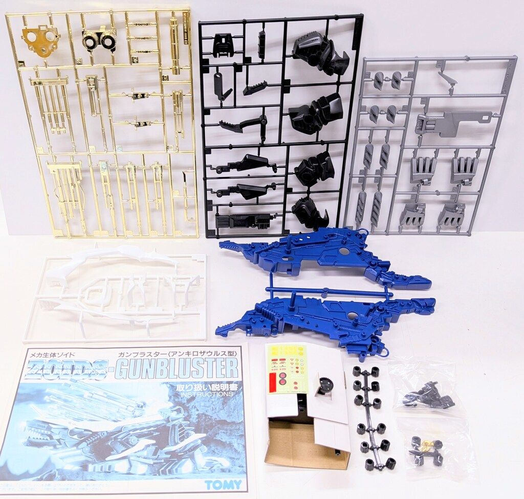新発売 原神アクリルスタンドZOIDS ヘリック共和国 ガンブラスター ゲームキャラクター