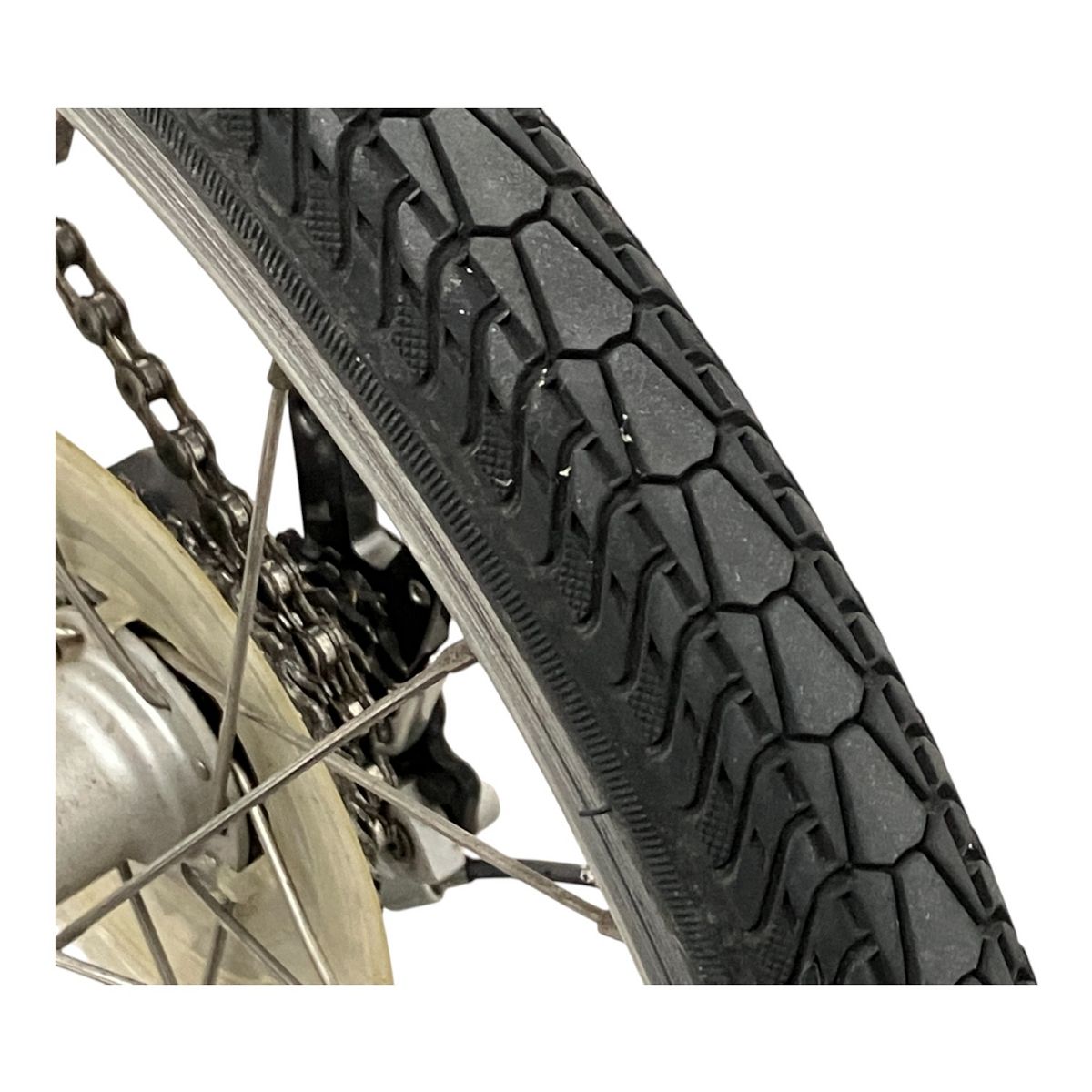 折りたたみ自転車