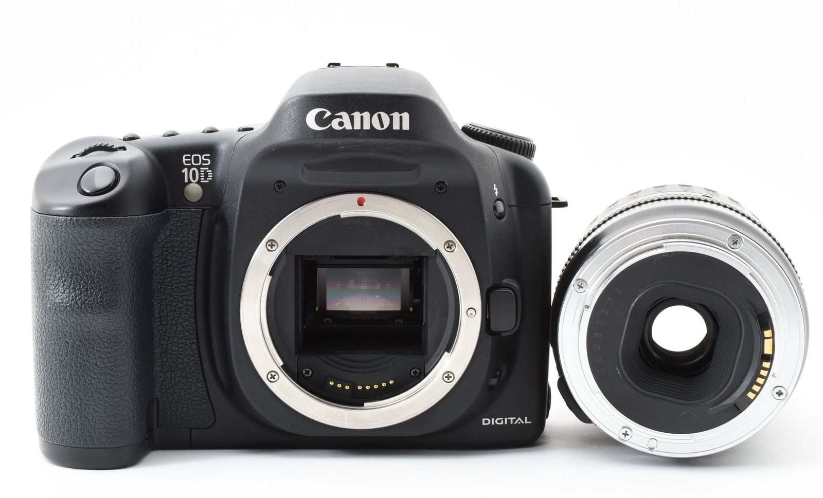Canon キャノン EOS 10D レンズキット iPhone転送 #7856 Canon キャノン EOS 10D レンズキット iPhone転送 #7856 - メルカリ