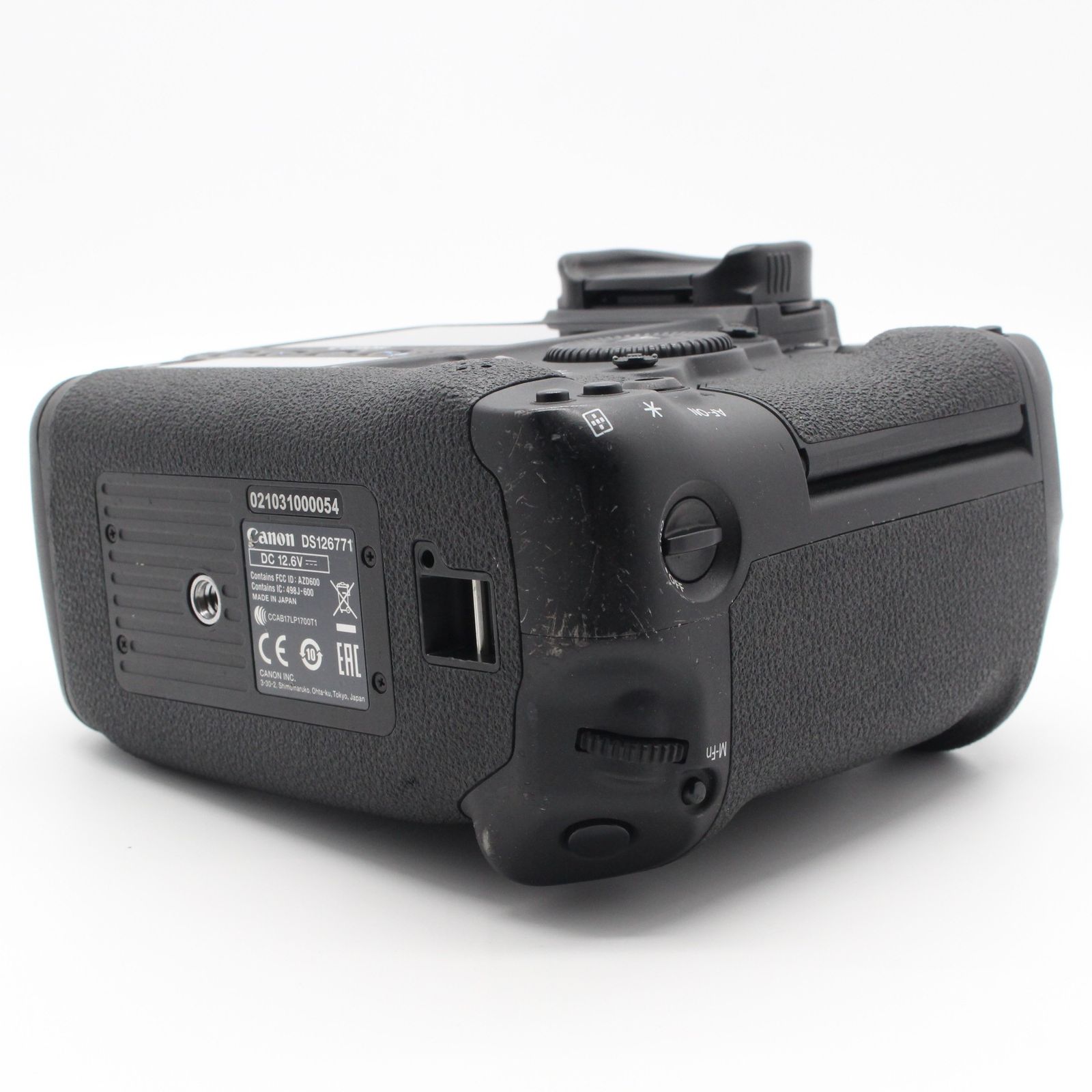 Canon EOS 1D X MarkⅢ レリーズ163000以下 - メルカリ