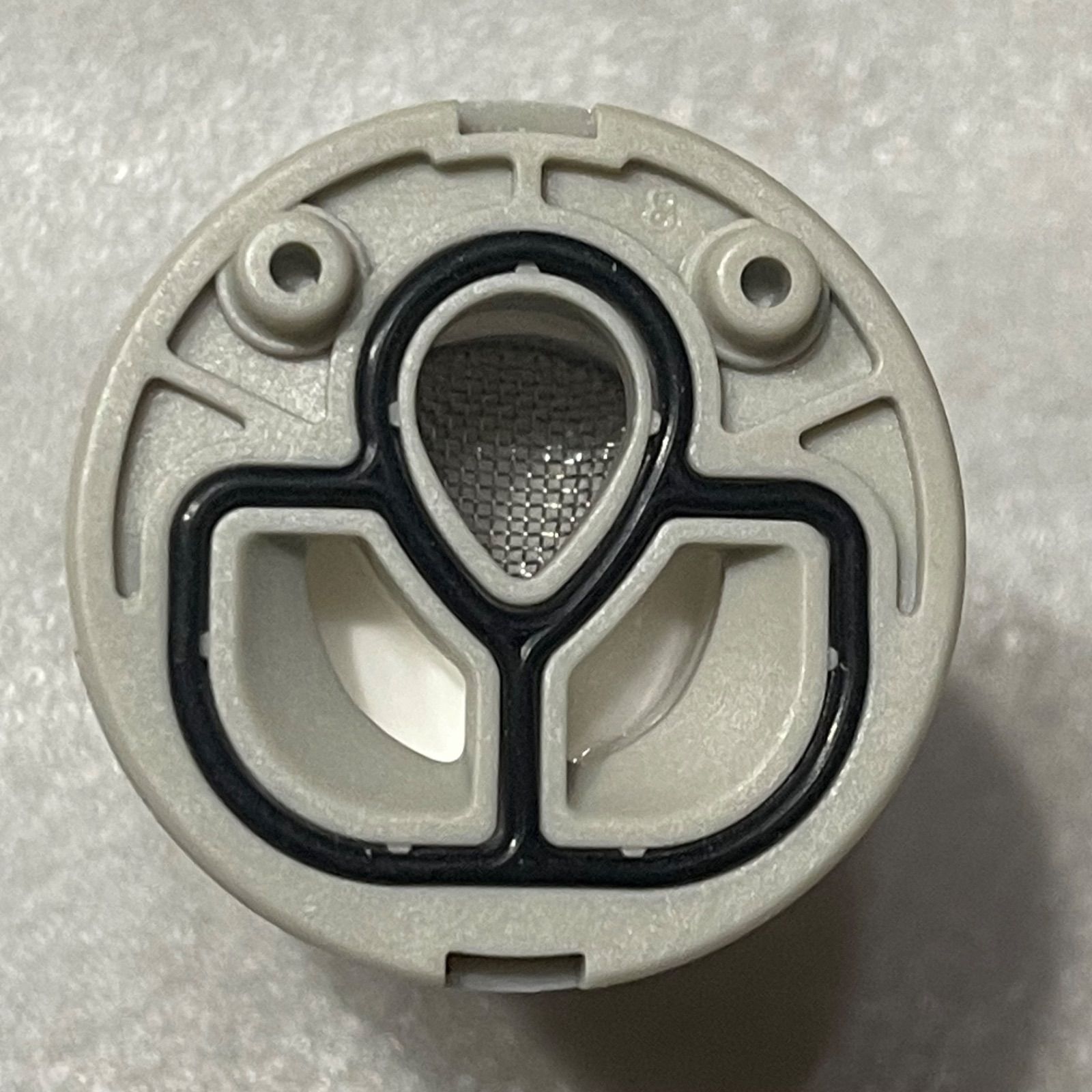 パナソニック水栓 CQ01KS06 互換使用 TOTO THYF7Rと互換 KVKPZ110S互換 