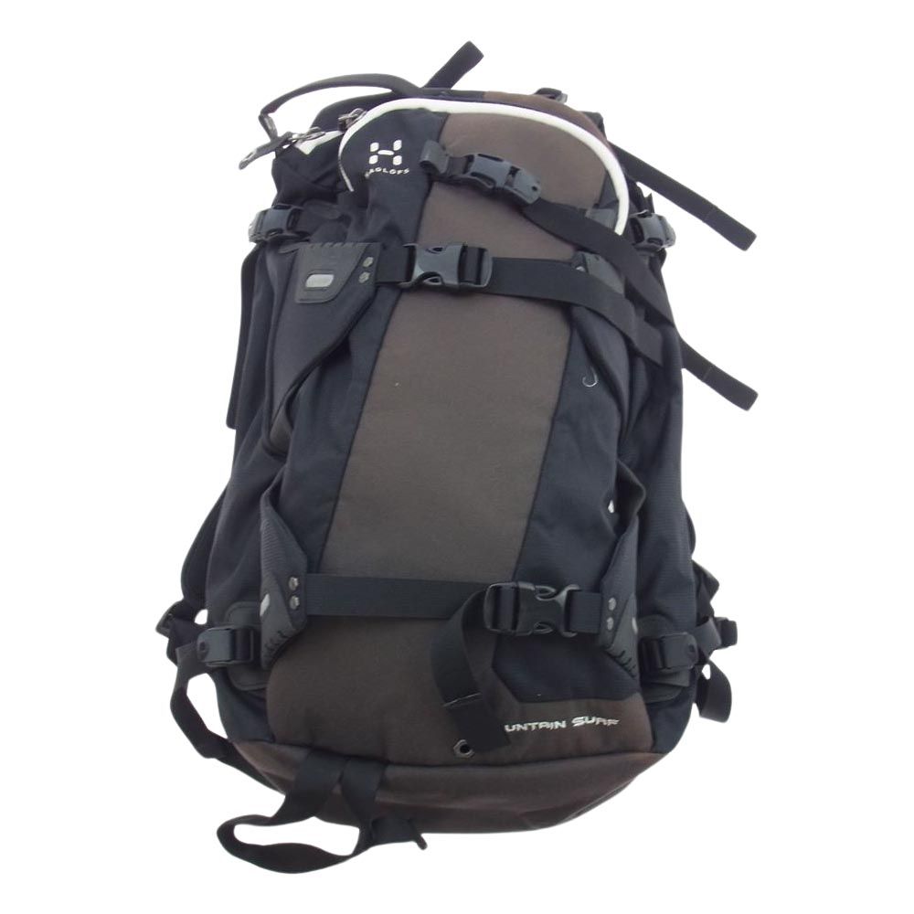 Haglöfs ホグロフスMountain Surf マウンテンサーフ 30 黒 【公式通販】