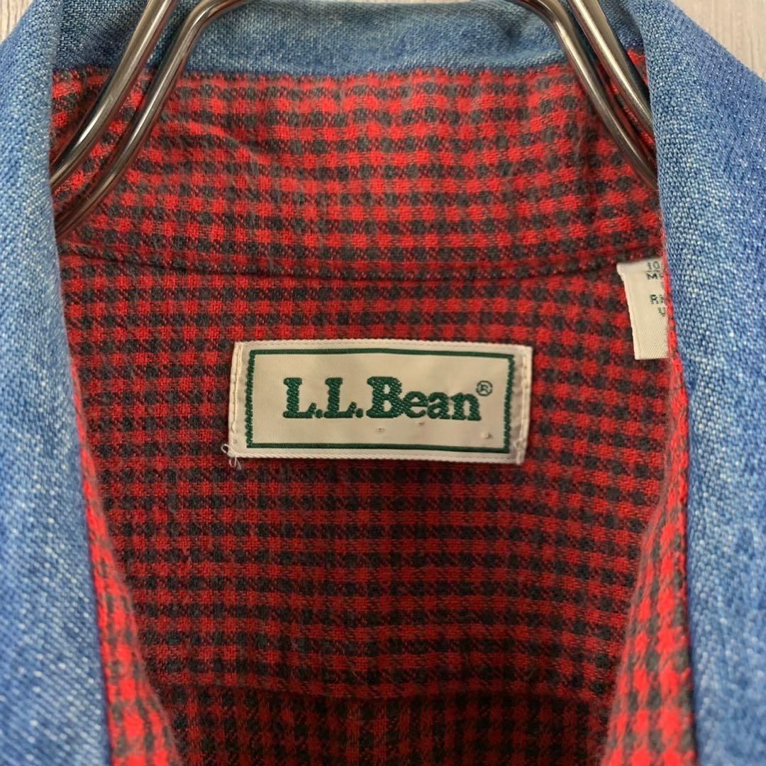 エルエルビーン 長袖