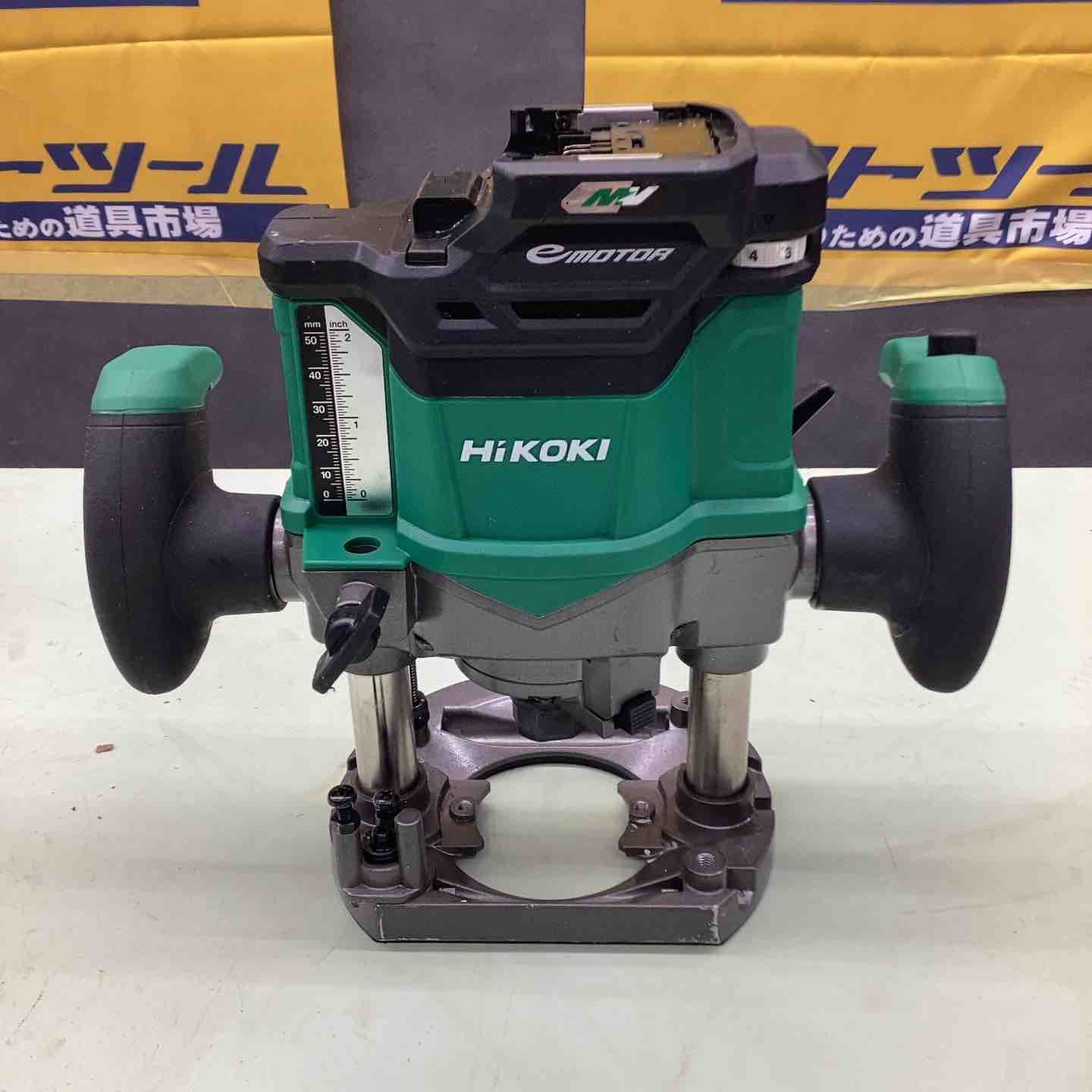 ハイコーキ HIKOKI 旧 日立工機 コードレスルーター M3612DA NN 越谷店