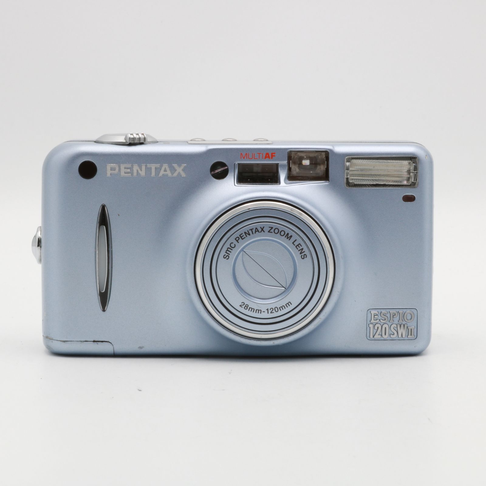 完動品 PENTAX ESPIO 120SW II フィルムカメラ 動作 済み