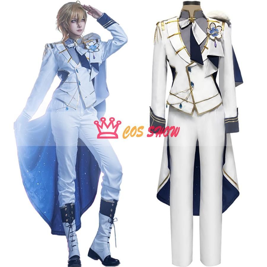 あんさんぶるスターズ! あんスタ ランクA ブルームアイドル RankA Bloom コスプレ衣装 靴カバー付き cosplay仮装 イベント クリスマス ハロ