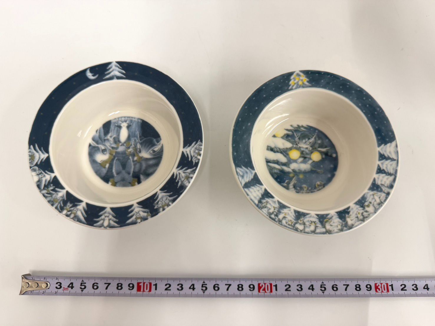 リサ・ラーソン 猫柄 サラダボウル全5種 yamaka 日本製 楽天市場