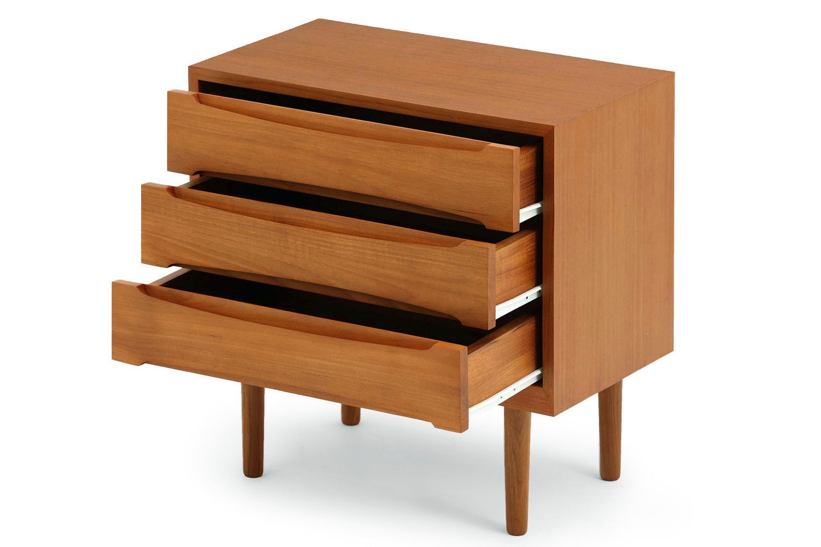 CHLOROS Leaf-handle スモールチェスト 定番】Leaf-handle スモールチェスト CHLOROS クロロス オリジナル家具