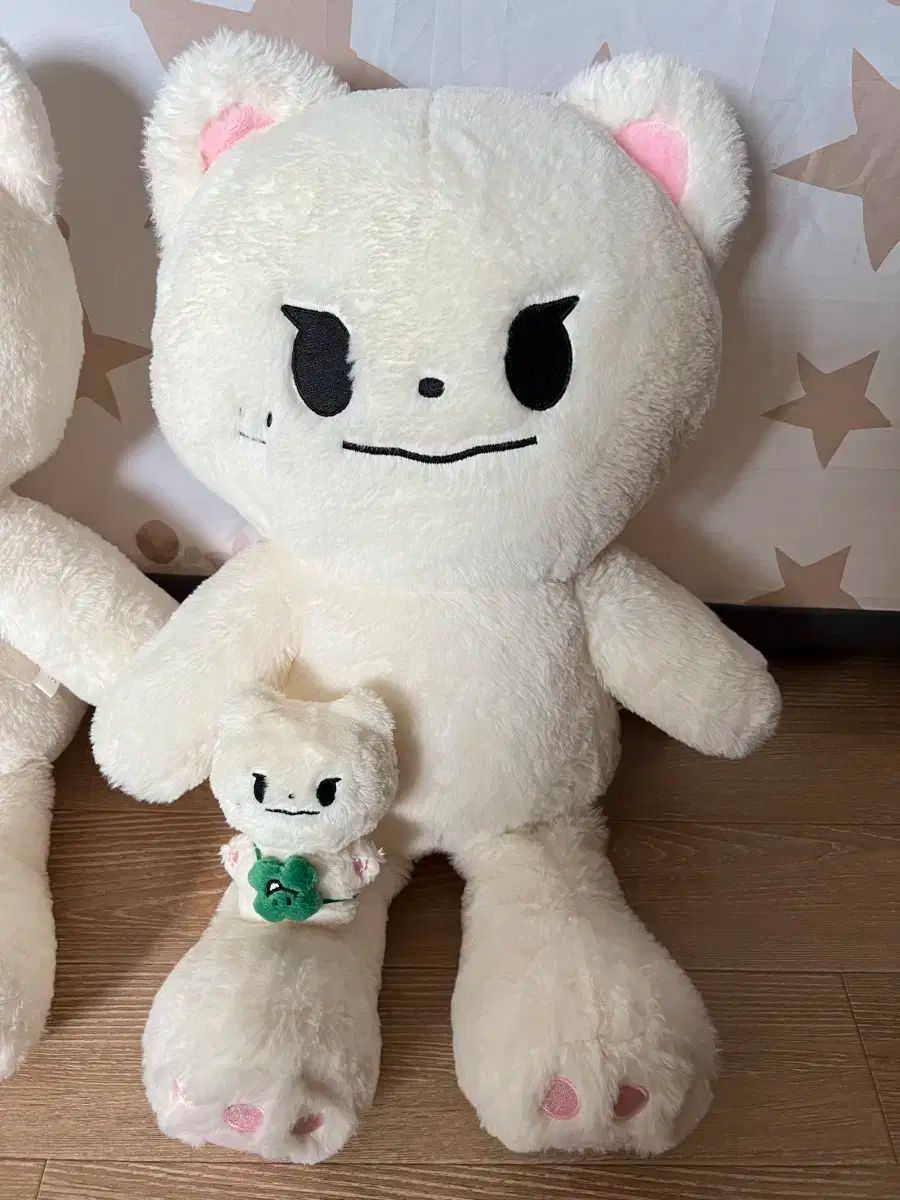 ムーン ニモ ワン ニモ セット ー ムンビン MOON BIN 人形 ぬいぐるみ ぬい