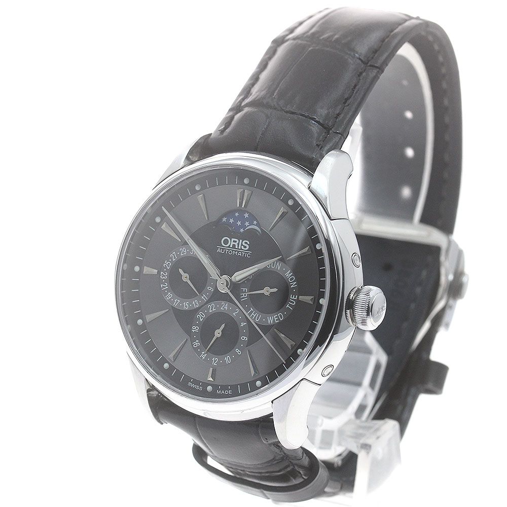 オリス ORIS 7592 アートリエ コンプリケーション ムーン オリス ORIS 7592 アートリエ コンプリケーション ムーン