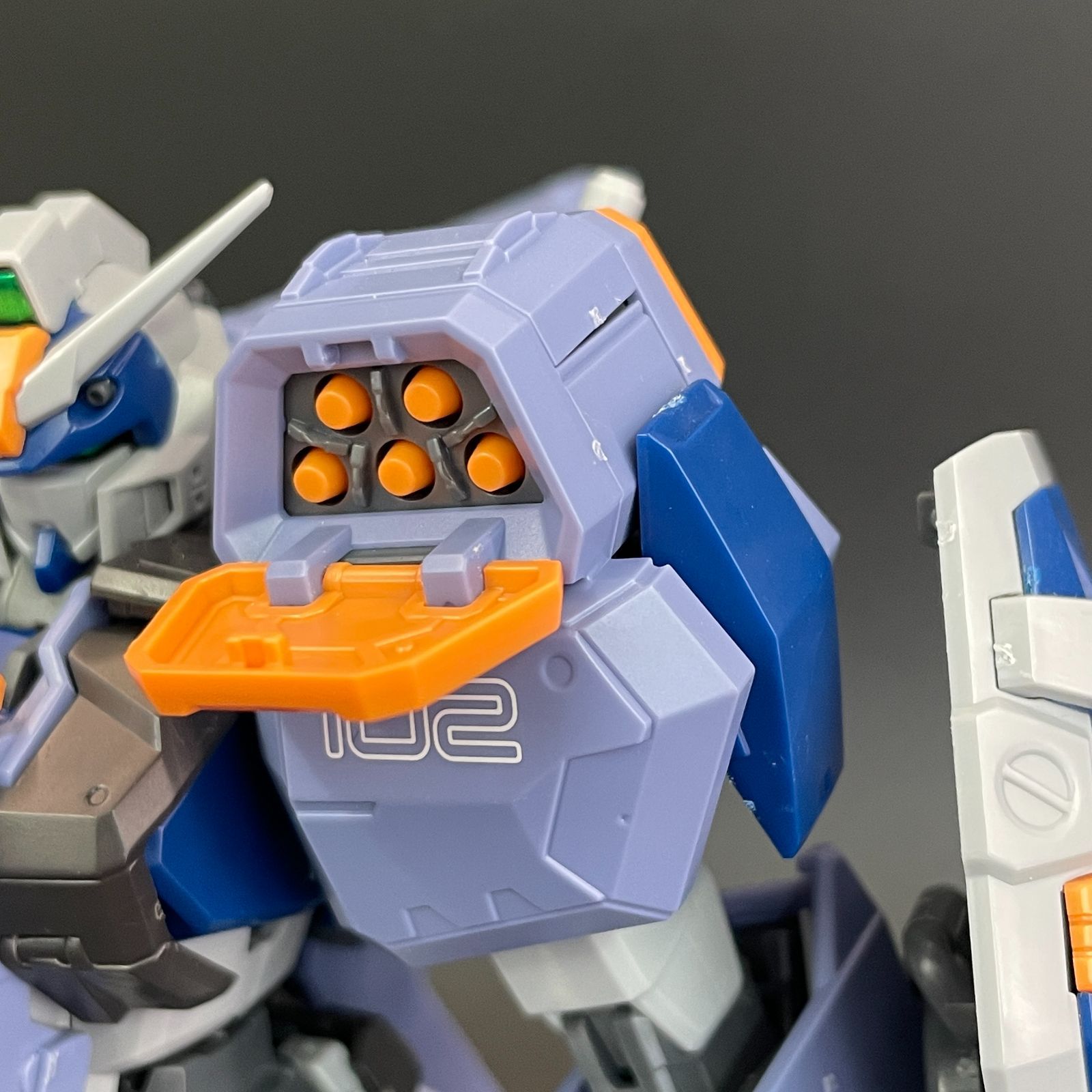 ガンプラ【中古品/ジャンク】 MG 1/100 デュエルガンダム アサルト