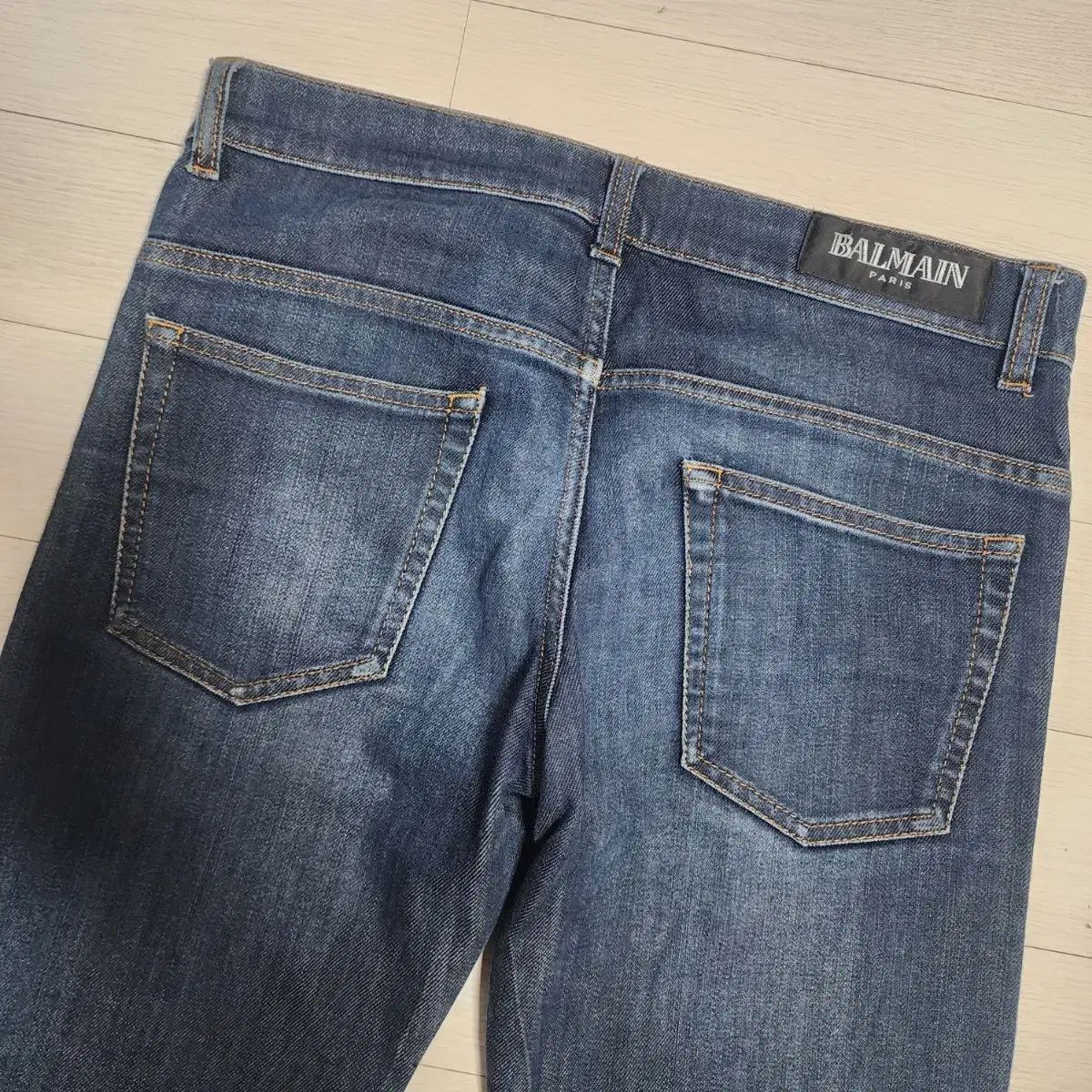 BALMAIN BALMAIN(バルマン) 正規品 デニム 29 - メルカリ