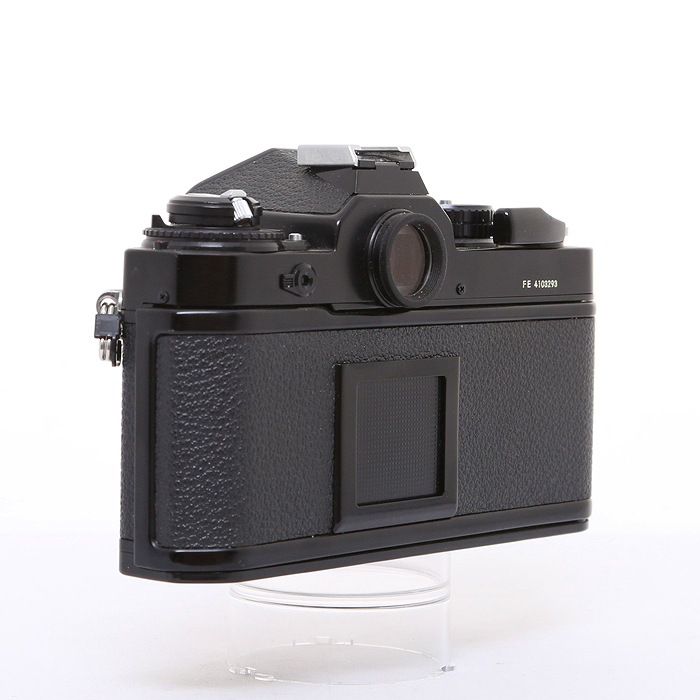ニコンFE Nikon FE ブラックボディ 中古】(ニコン) Nikon ニコン FE ボディ ブラック - メルカリ