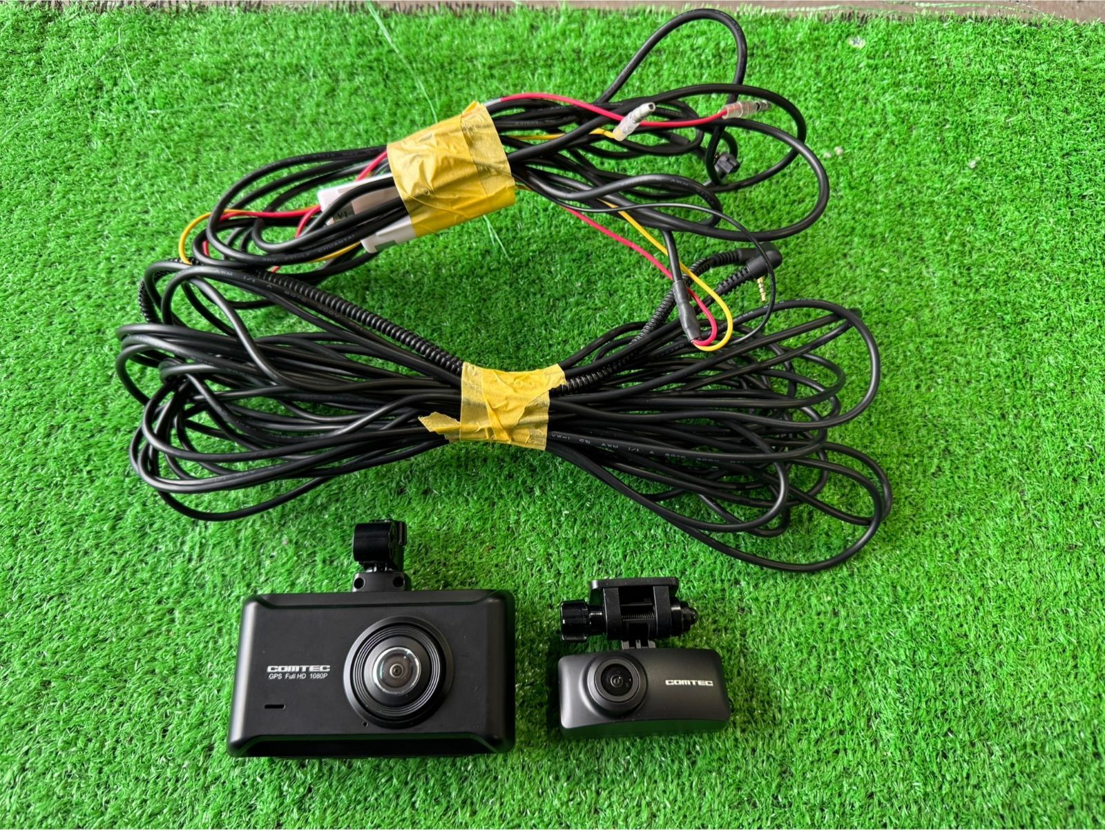 ドライブレコーダーZDR025(COMTEC)