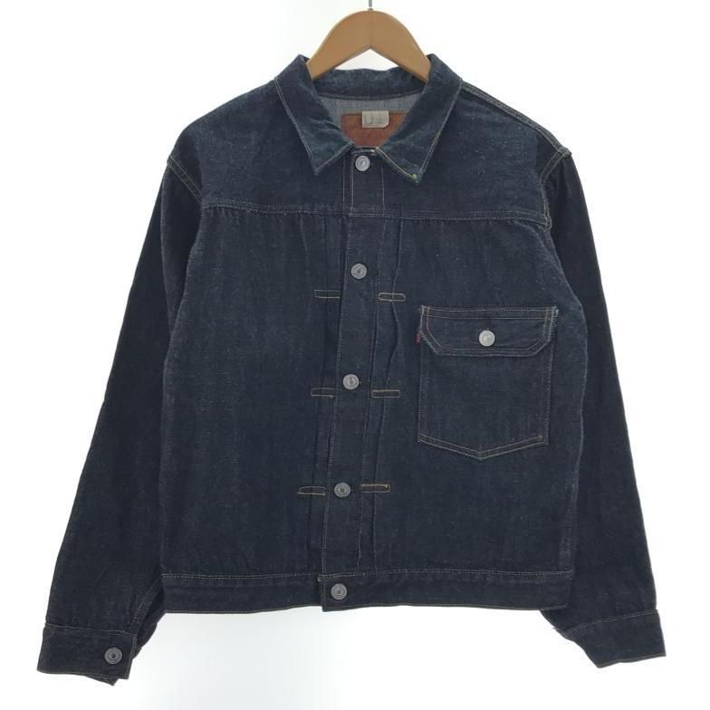 中古】ONE PIECE OF ROCK デニムジャケット S406XXX M-37 No885 1937