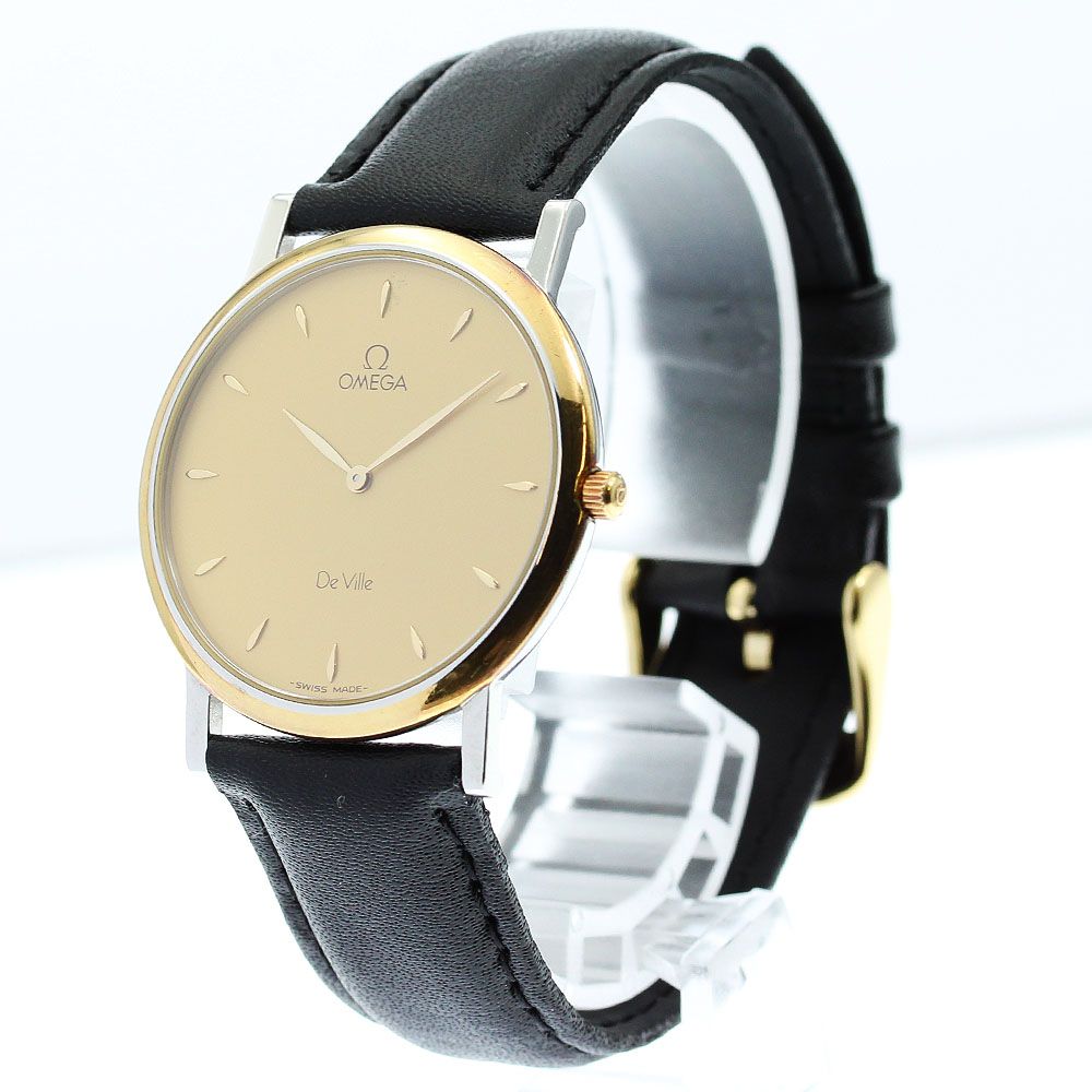 オメガ OMEGA デビル クォーツ メンズ_867411 【OMEGA】オメガ