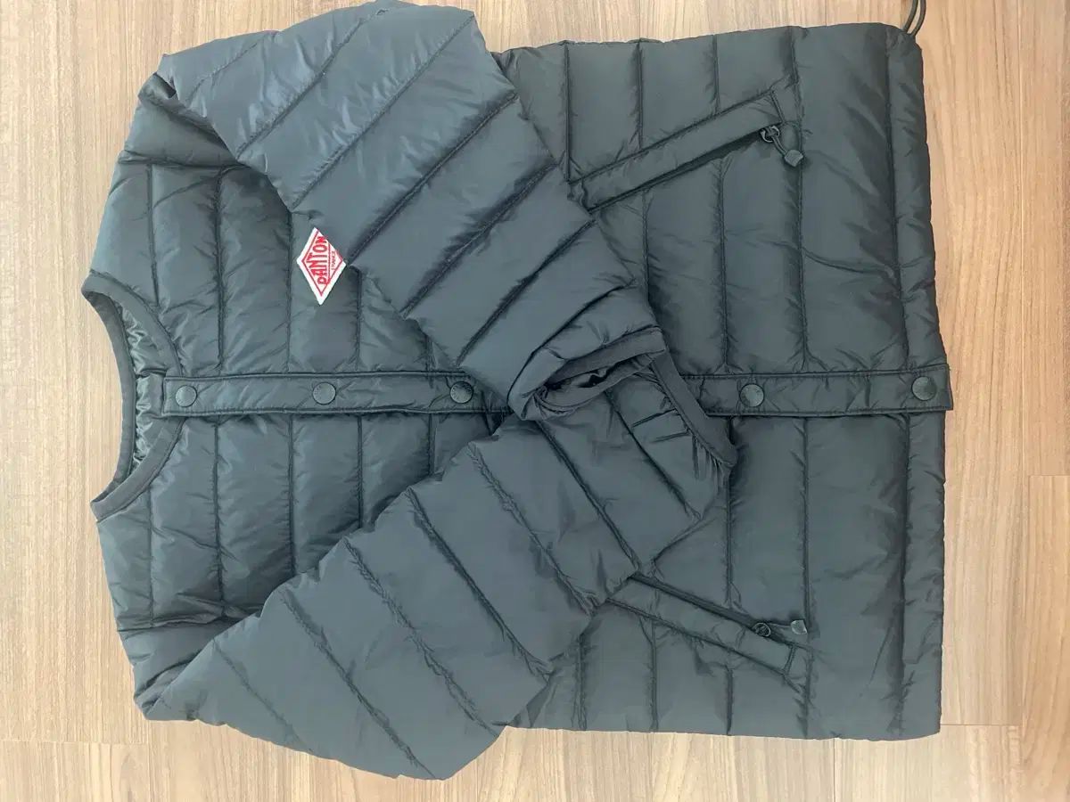 DANTON Danton ダントン 離乳する ダウン ベスト M