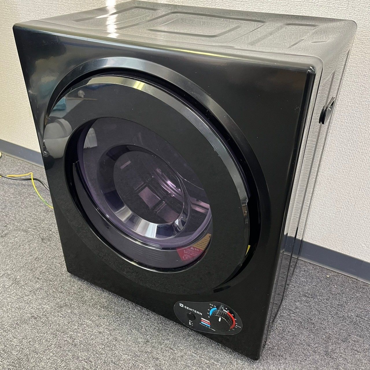 ビーティーエム 衣類乾燥機　置き型 ES280935AAA 3kg ドラム式 ビーティーエム 衣類乾燥機 置き型 ES280935AAA 3kg ドラム式