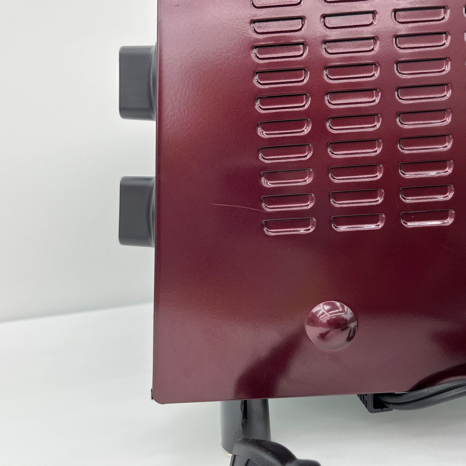 象印マホービンZOJIRUSHI オーブントースター こんがり倶楽部 ボルドー