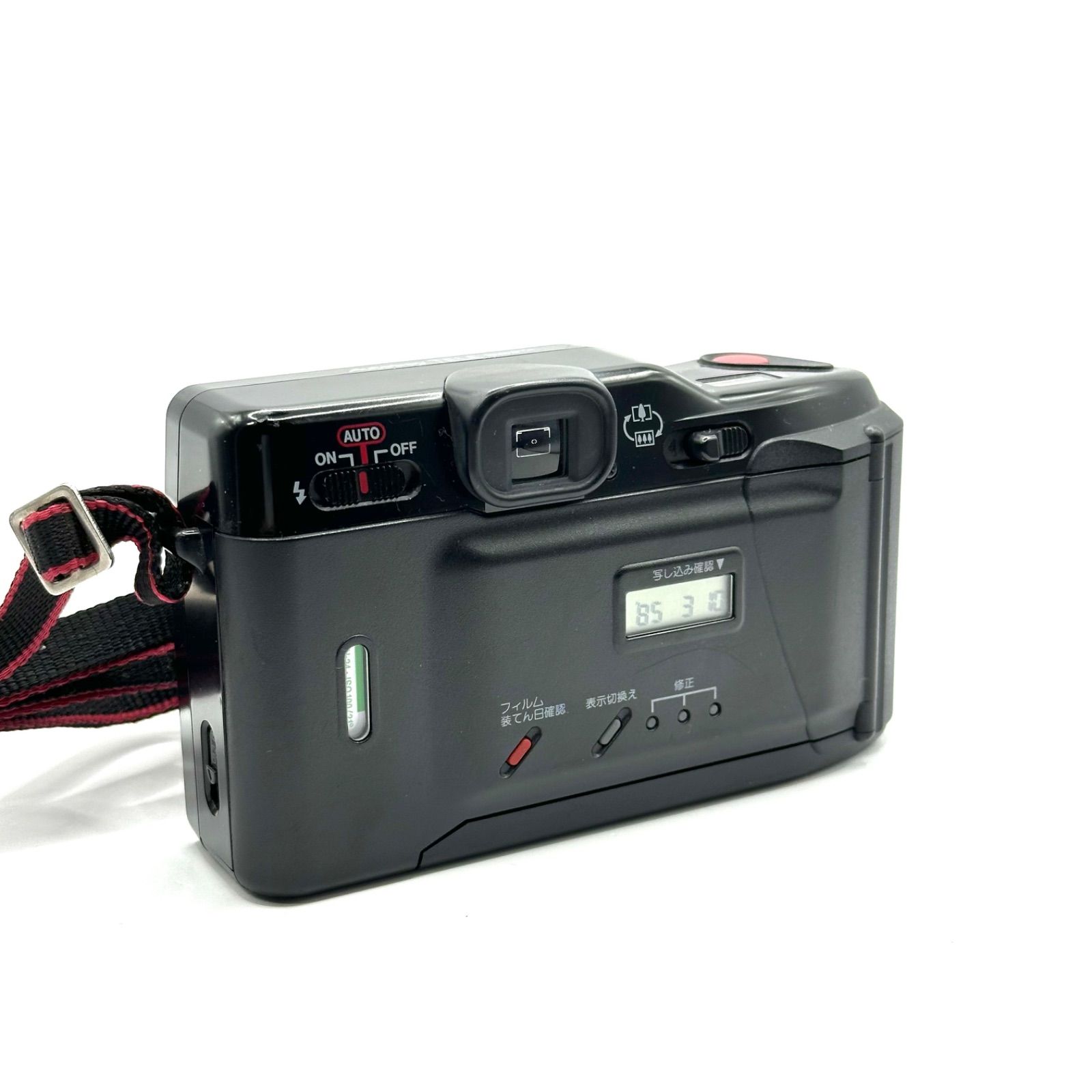 Canon Autoboy TELE オートボーイ キヤノン キャノン 大人気 フィルム
