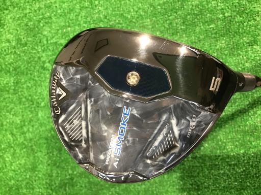 中古】 キャロウェイ PARADYM Ai SMOKE 5W フェアウェイウッド FW