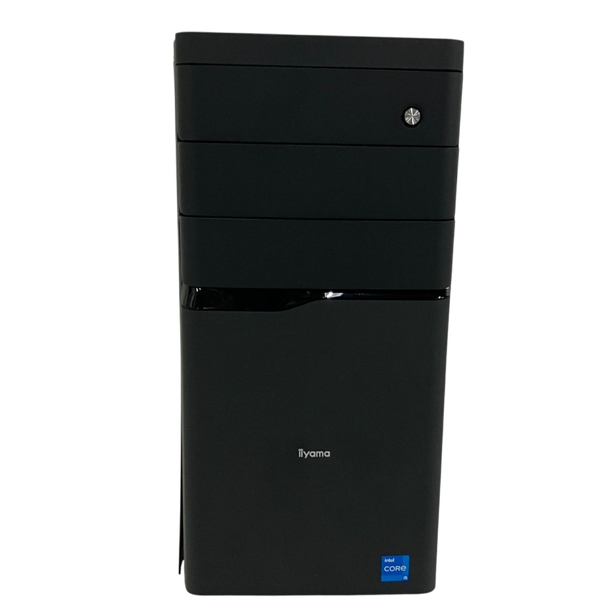 iiyama デスクトップPC i5-13400 メモリ16GB SSD1TB HDD1TB Ark A750 Win11home ゲーミング 良好 B10495764