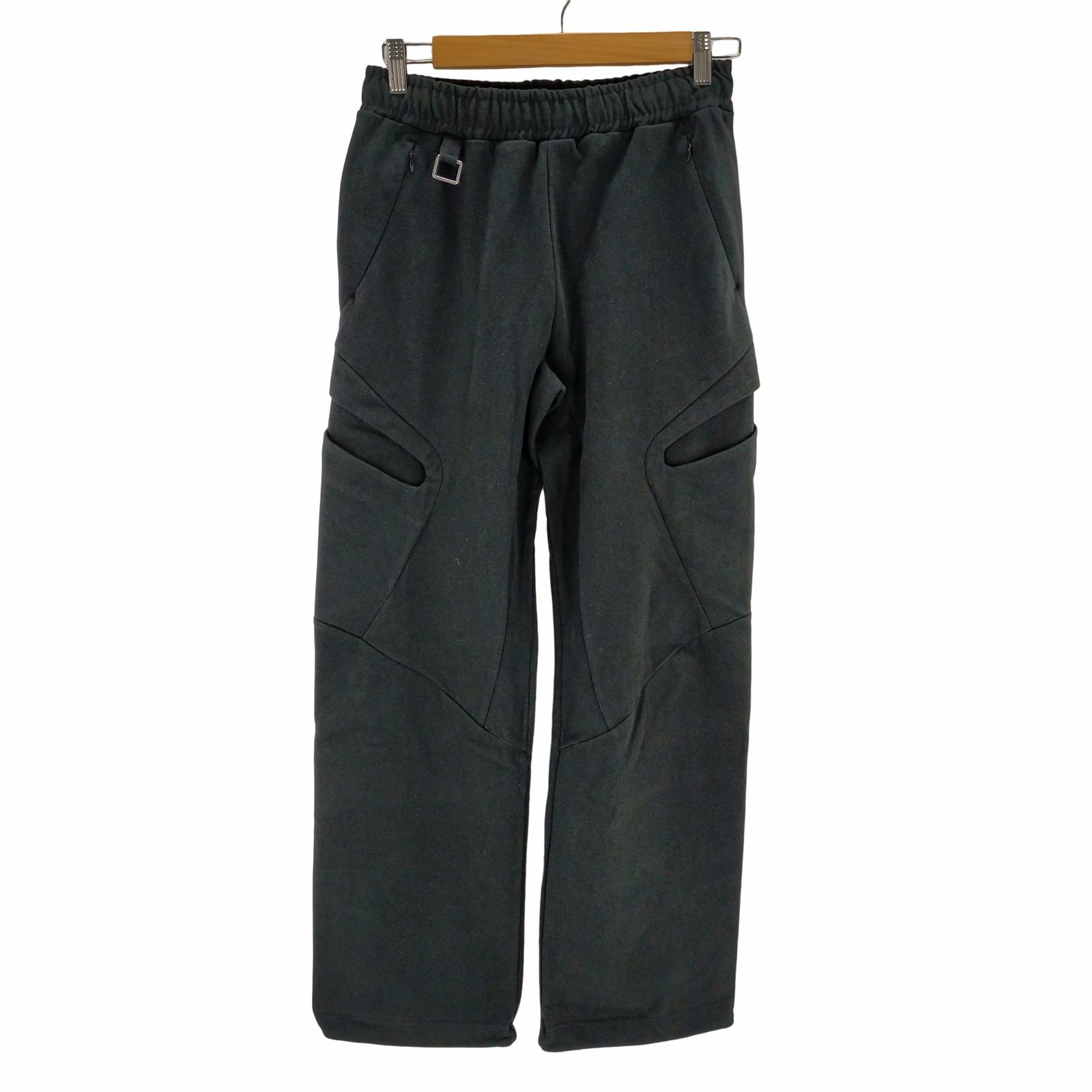 パンツ kaiko save #2 washed black KAIKO（カイコー）の「KAIKO SAVE #2（スウェットパンツ）」 - WEAR