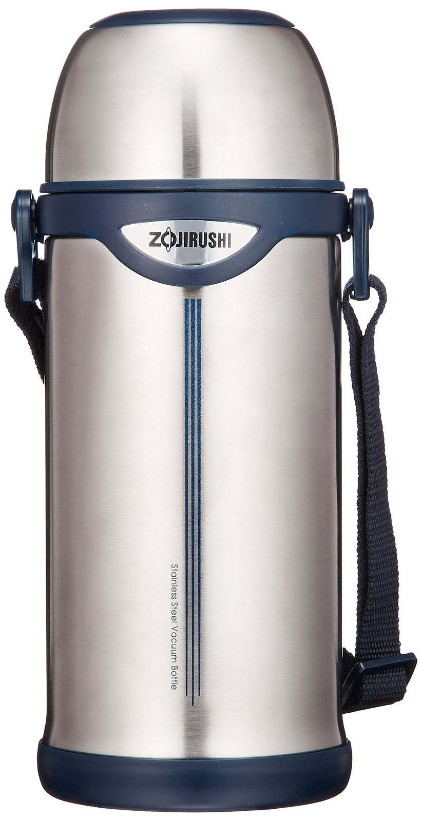 象印 ZOJIRUSHI 水筒 ステンレスボトル 800ml SJ-TE08-XA ステンレス
