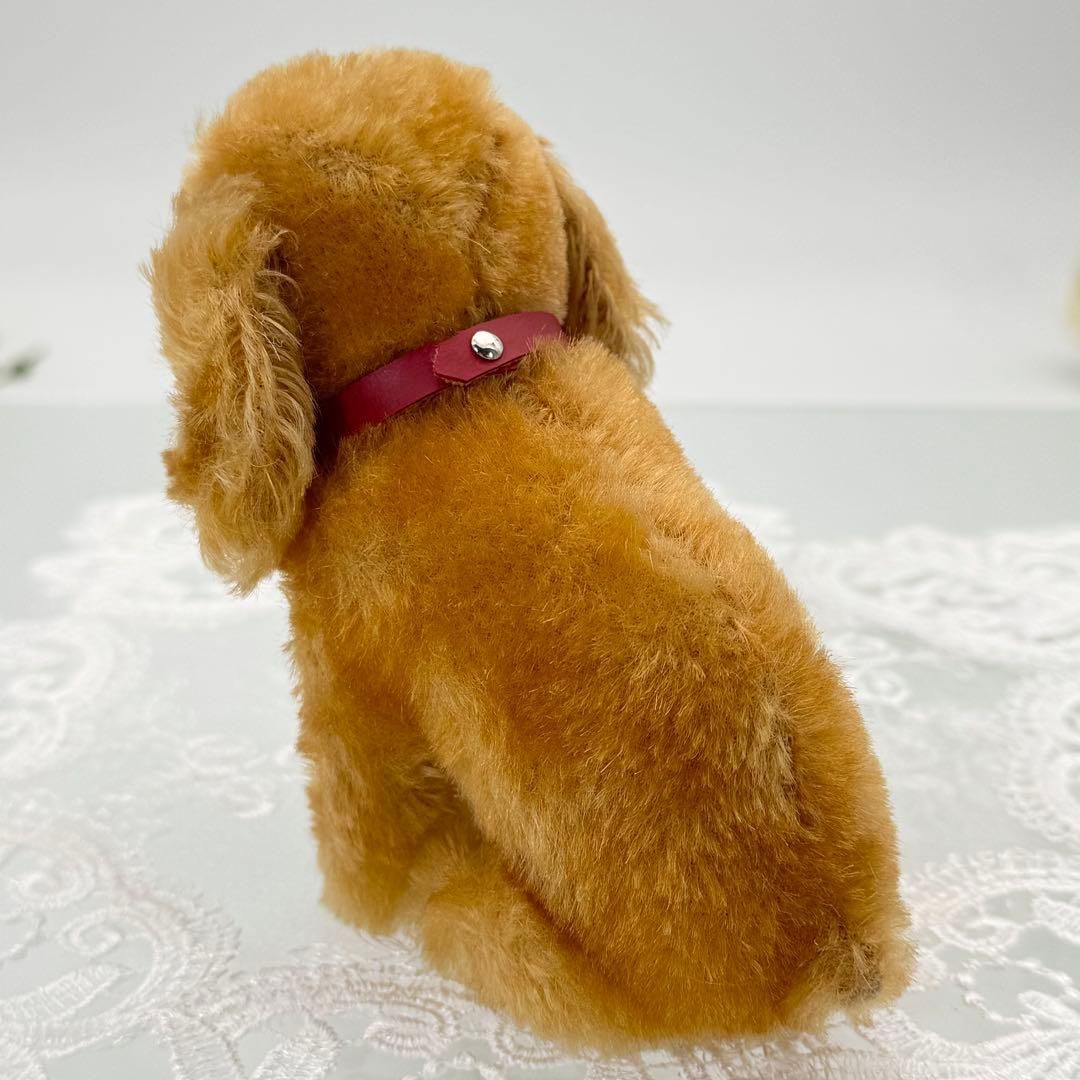 シュタイフ★Revue Susi 12cm★コッカースパニエルのスージー/犬 送料無料☆シュタイフ☆Revue Susi 12cm☆コッカースパニエルの