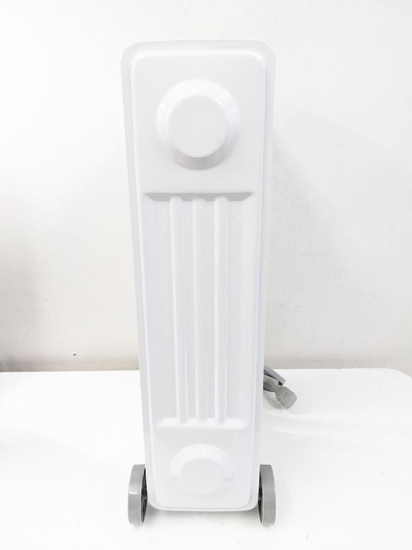 ユーレックス ラジエター式 オイルヒーター RF8BS-IW ヨドバシ.com - ユーレックス eureks 電気暖房 オイルヒーター