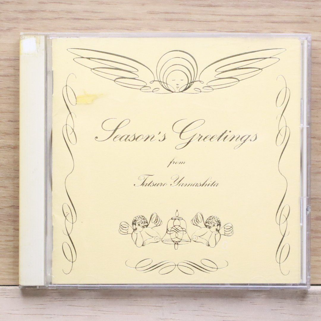 国内盤CD☆山下達郎/Tatsuro Yamashita□ Season's Greetings