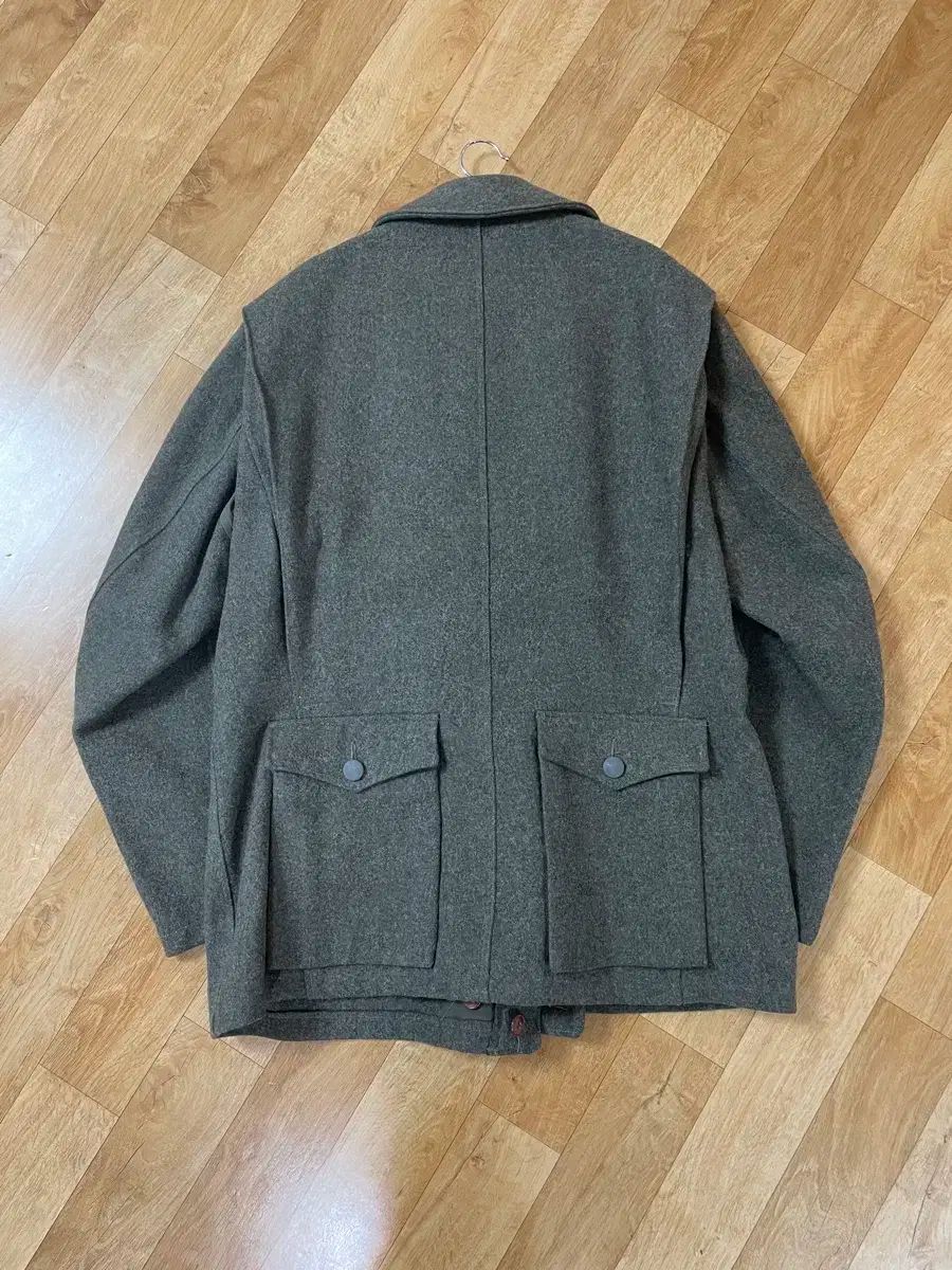 コート ミリタリー