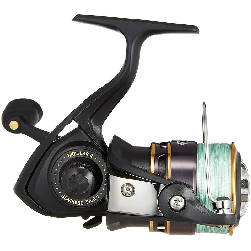 ダイワ(DAIWA) スピニングリール (糸付き) 16 リーガル 2506H-DH PE